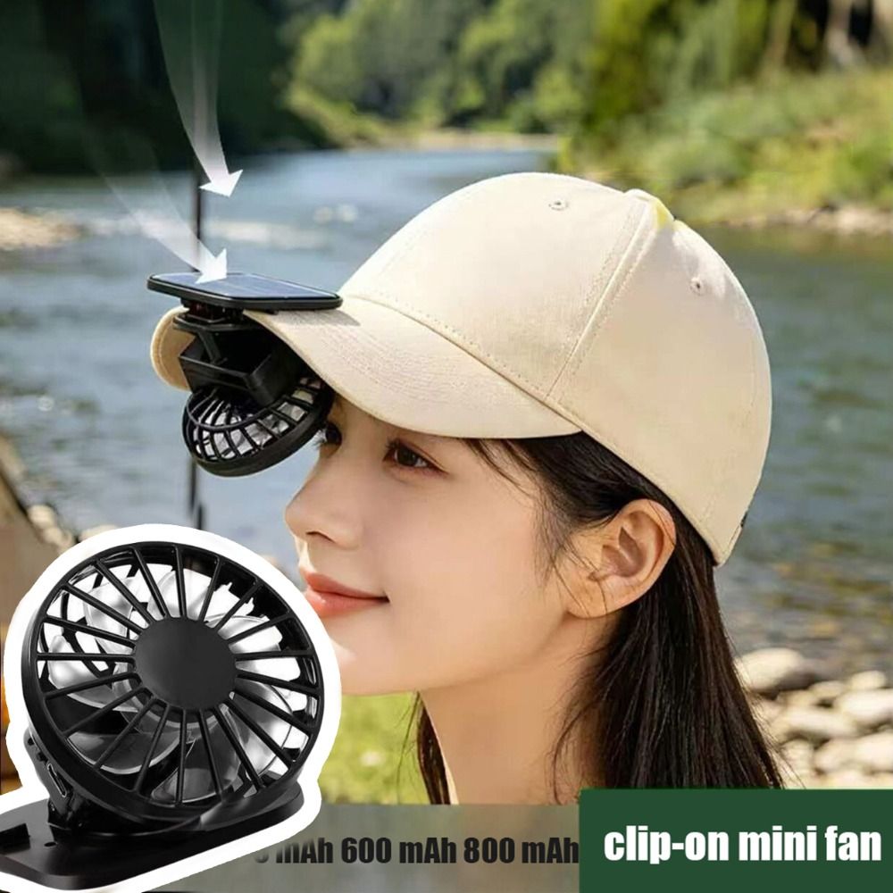 Multi-function Portable Mini S - Renewable Energy Fan avaliação e preço