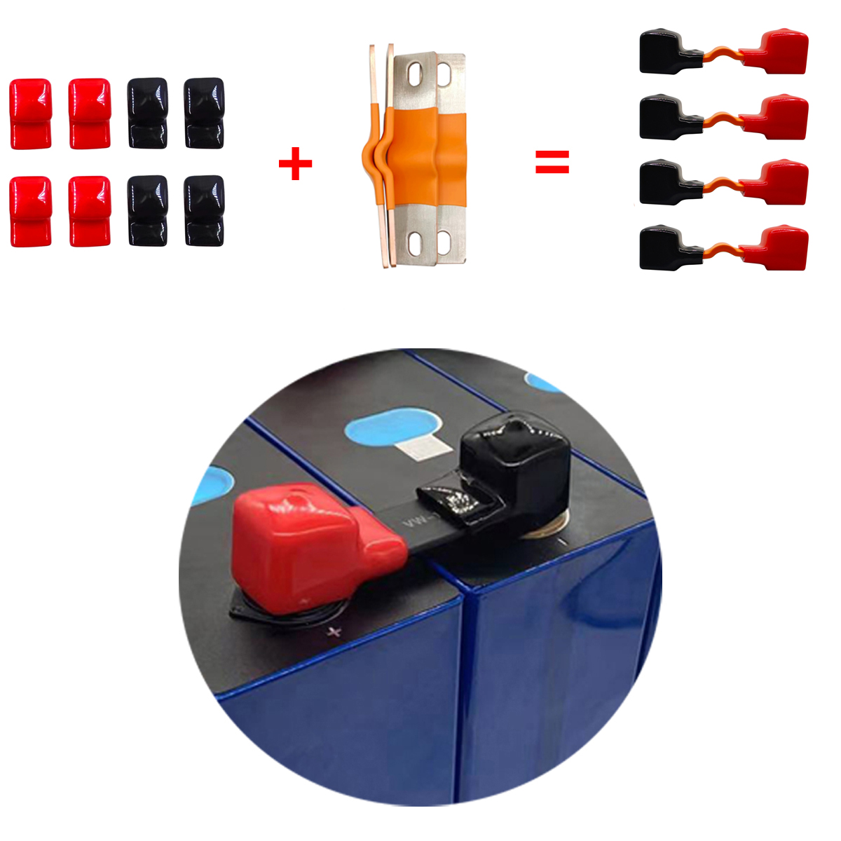 Flexible Busbar Lifepo4 Batter - Bus Bar Copper avaliação e preço