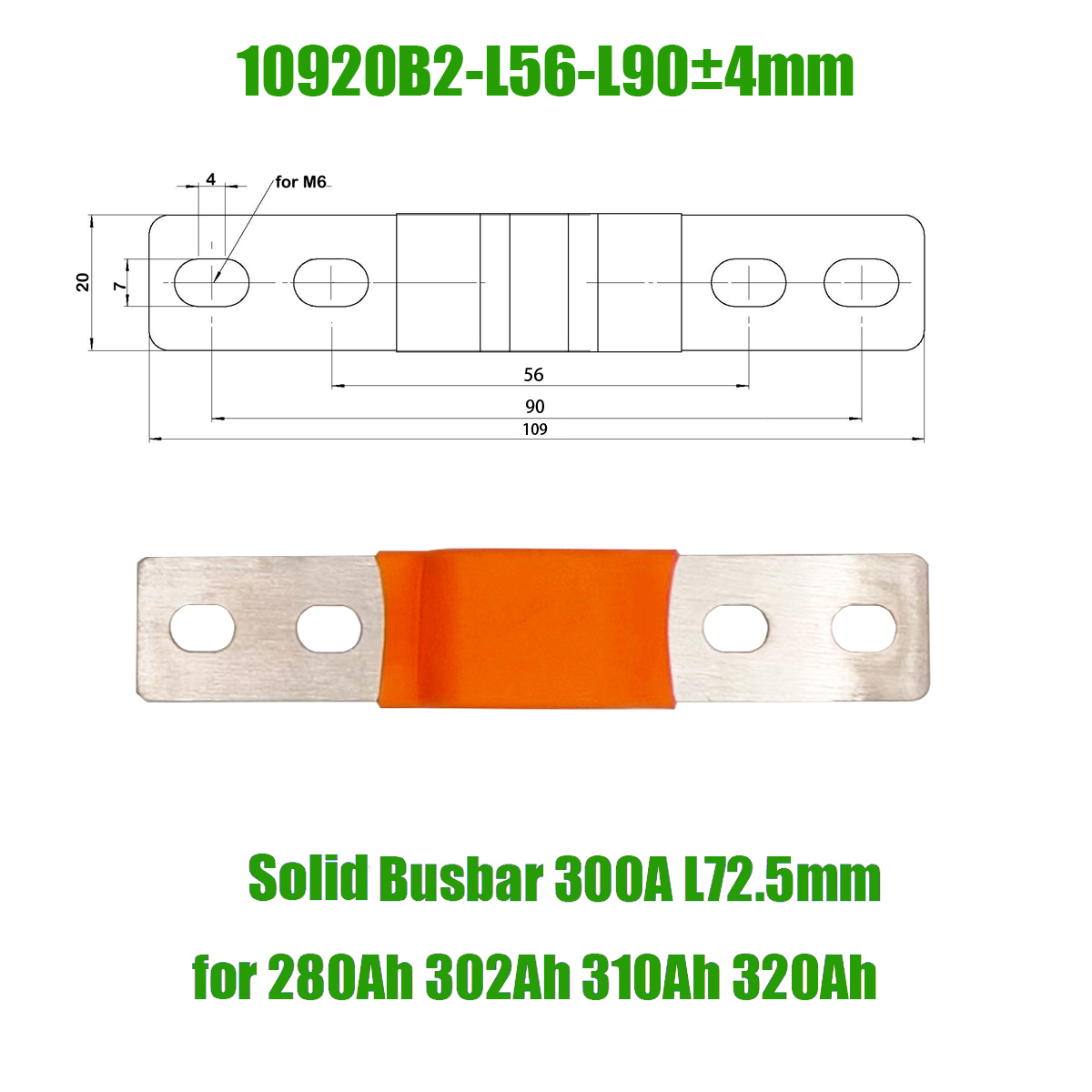 Flexible Busbar Lifepo4 Batter - Bus Bar Copper avaliação e preço
