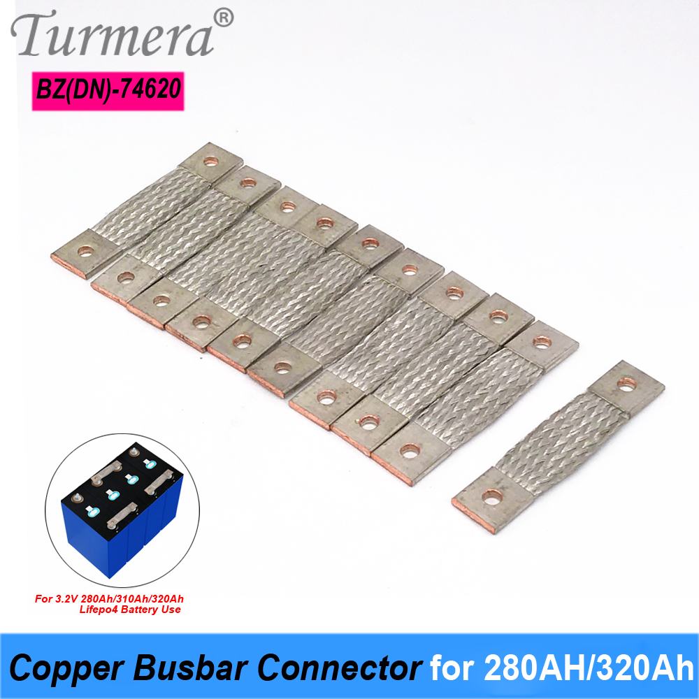 Turmera 12V Lifepo4 Battery Fl - Bus Bar Copper avaliação e preço