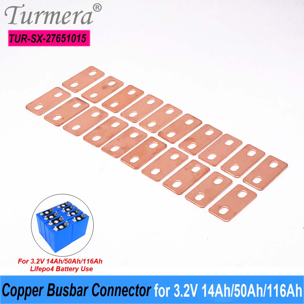 Turmera 12V 48V Busbar Lifepo4 - Bus Bar Copper avaliação e preço