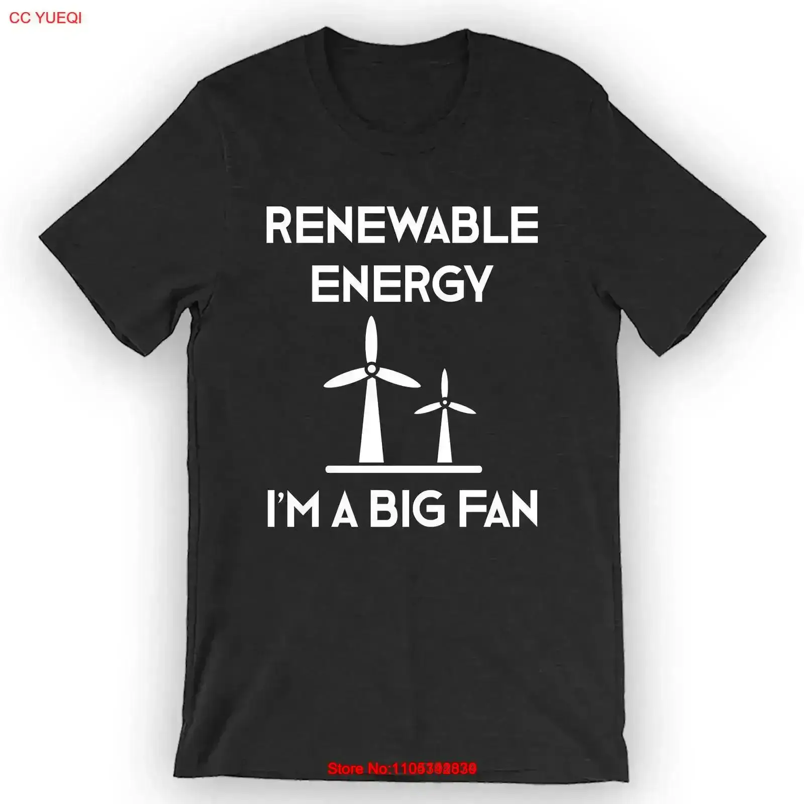 Renewable Energy I'm A Big Fan - Renewable Energy Fan avaliação e preço
