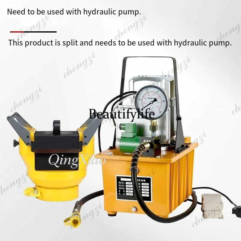 HR  Industrial Split Type Hydr - Bus Bar Copper avaliação e preço