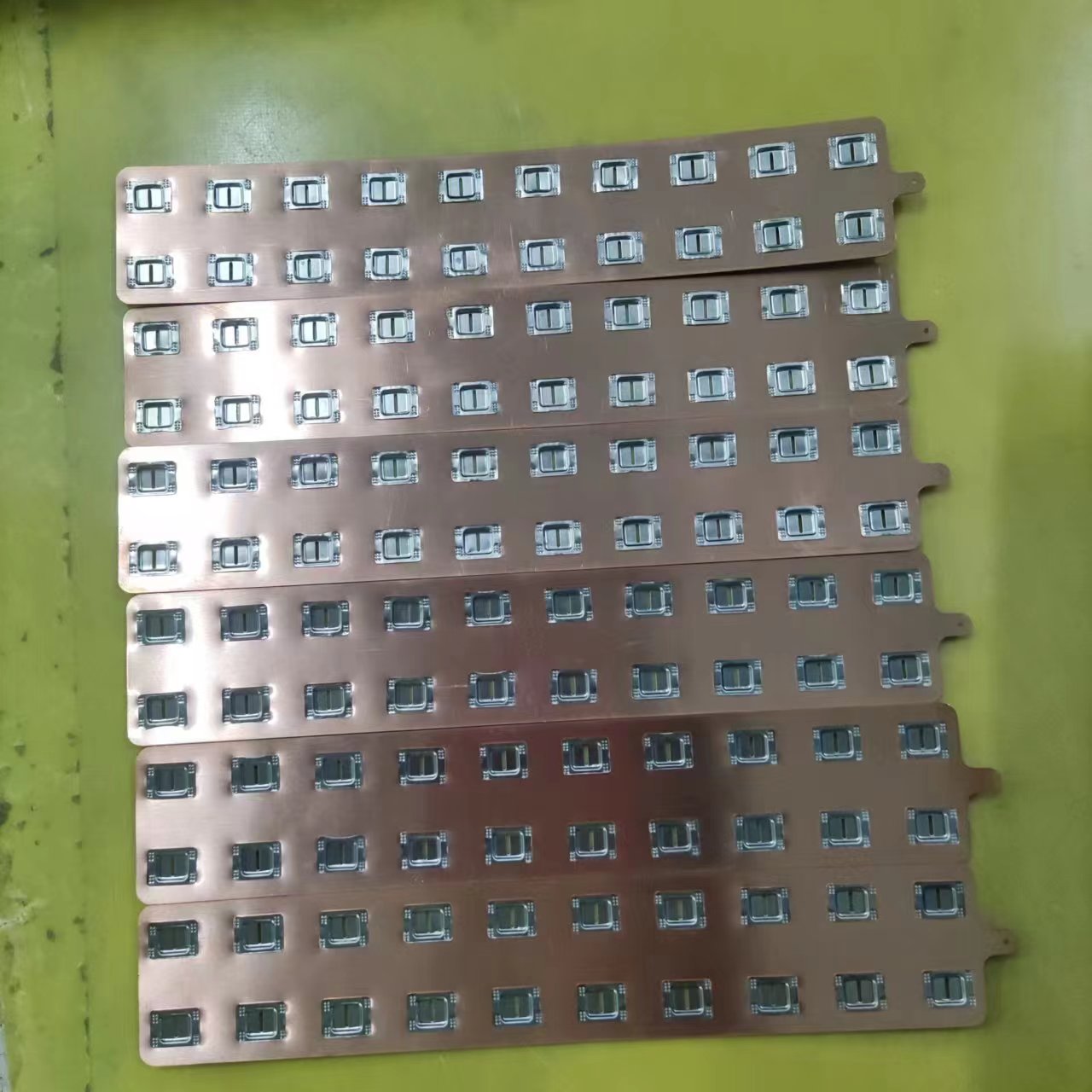 PunChron Sales 2*10P Copper Bu - Bus Bar Copper avaliação e preço