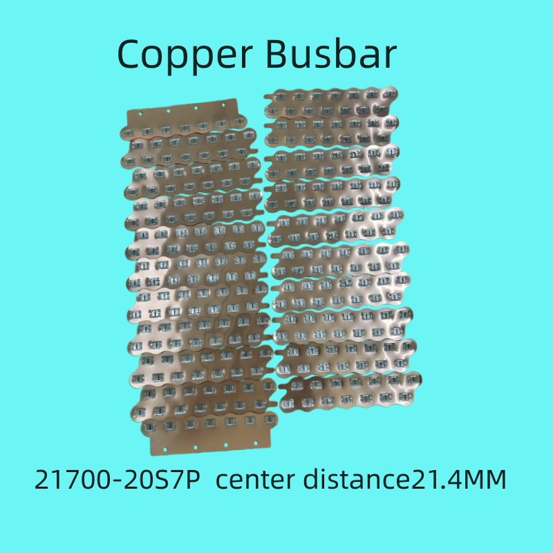Best-selling Battery Connector - Bus Bar Copper avaliação e preço