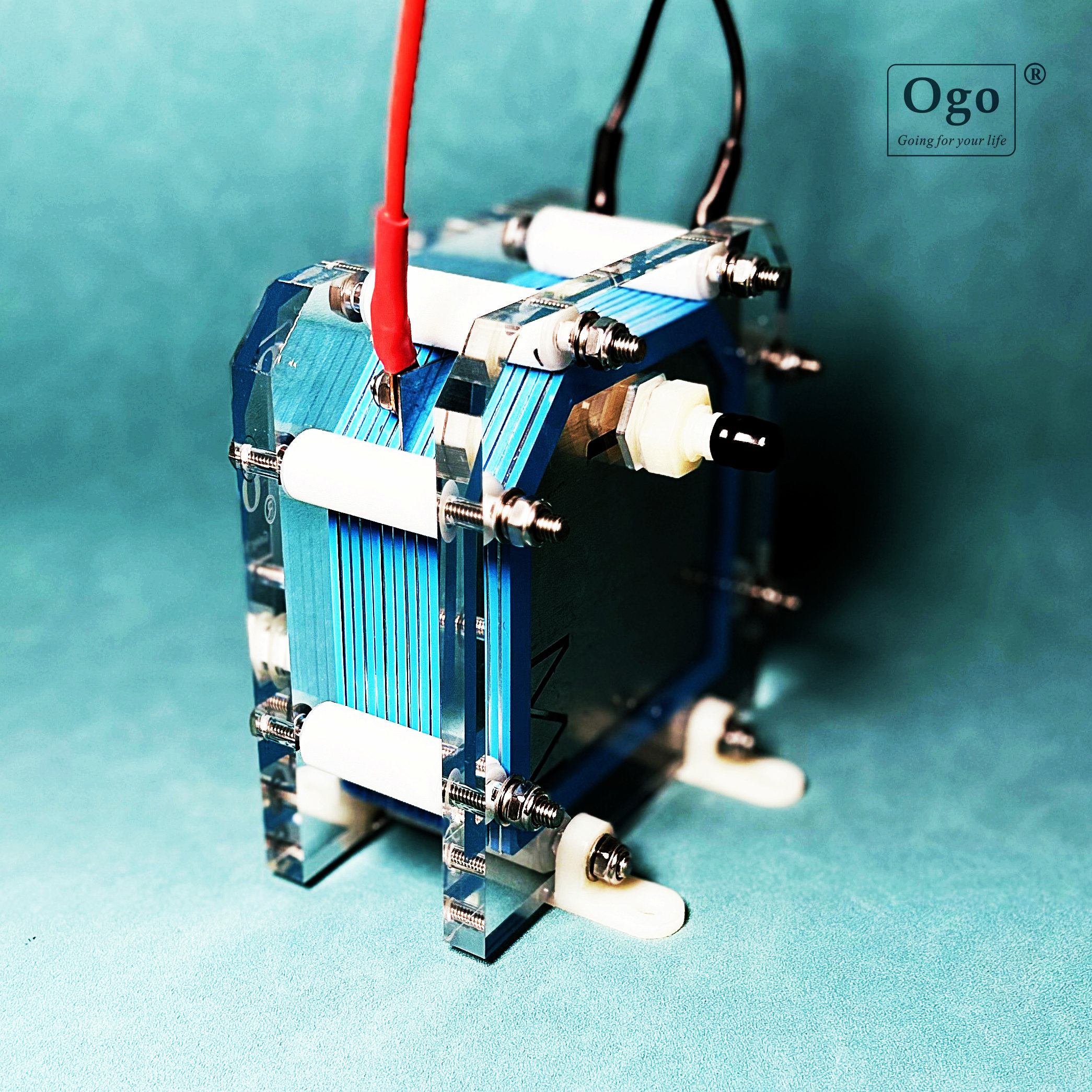 NEW OGO HHO Generator 13 Plate - Renewable Energy Certificates avaliação e preço