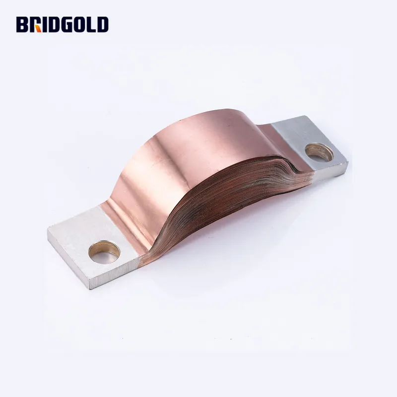 Copper foil soft connection Co - Bus Bar Copper avaliação e preço