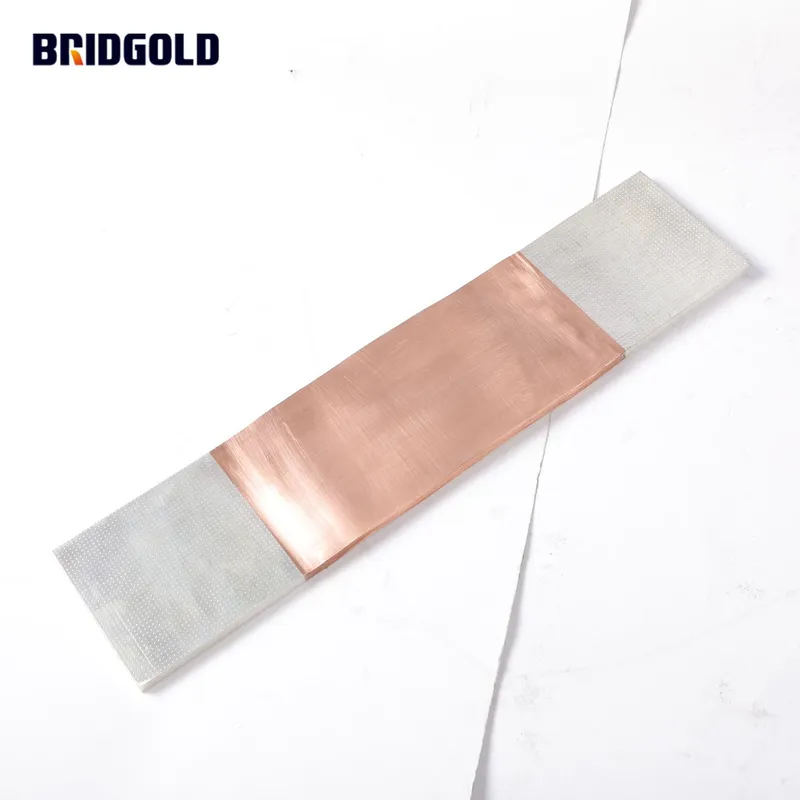 Copper foil soft connection Co - Bus Bar Copper avaliação e preço