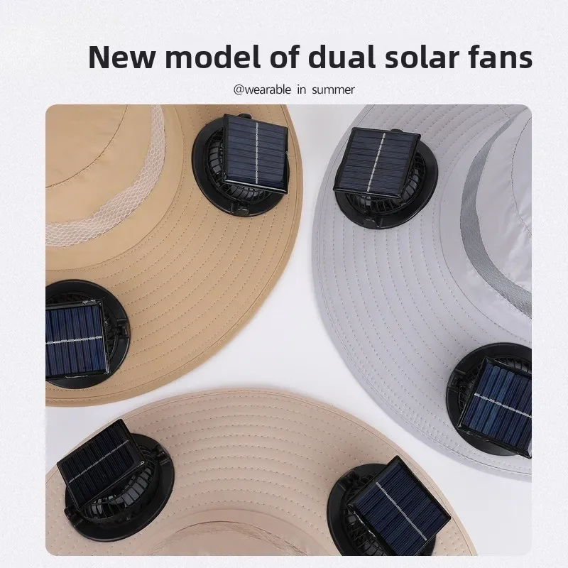 Mens Quick Dry Bucket Hat Larg - Renewable Energy Fan avaliação e preço