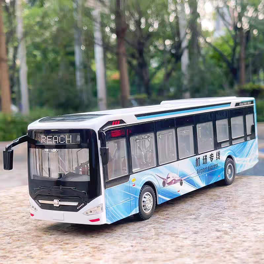 1:42 New Energy Bus Models All - Renewable Energy Certificates avaliação e preço