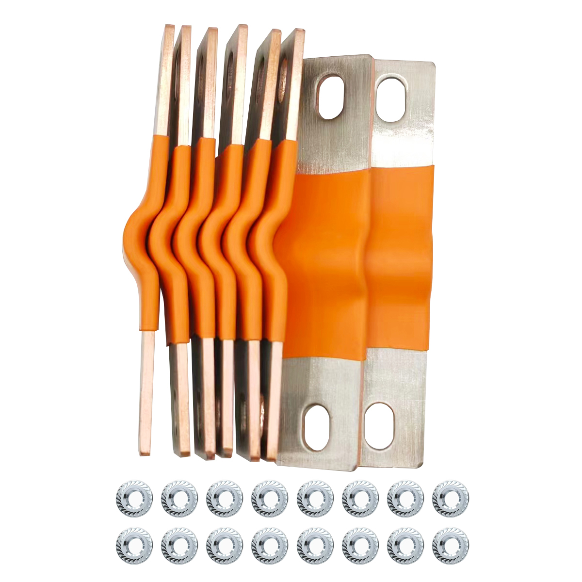 Flexible Busbar Lifepo4 Batter - Bus Bar Copper avaliação e preço