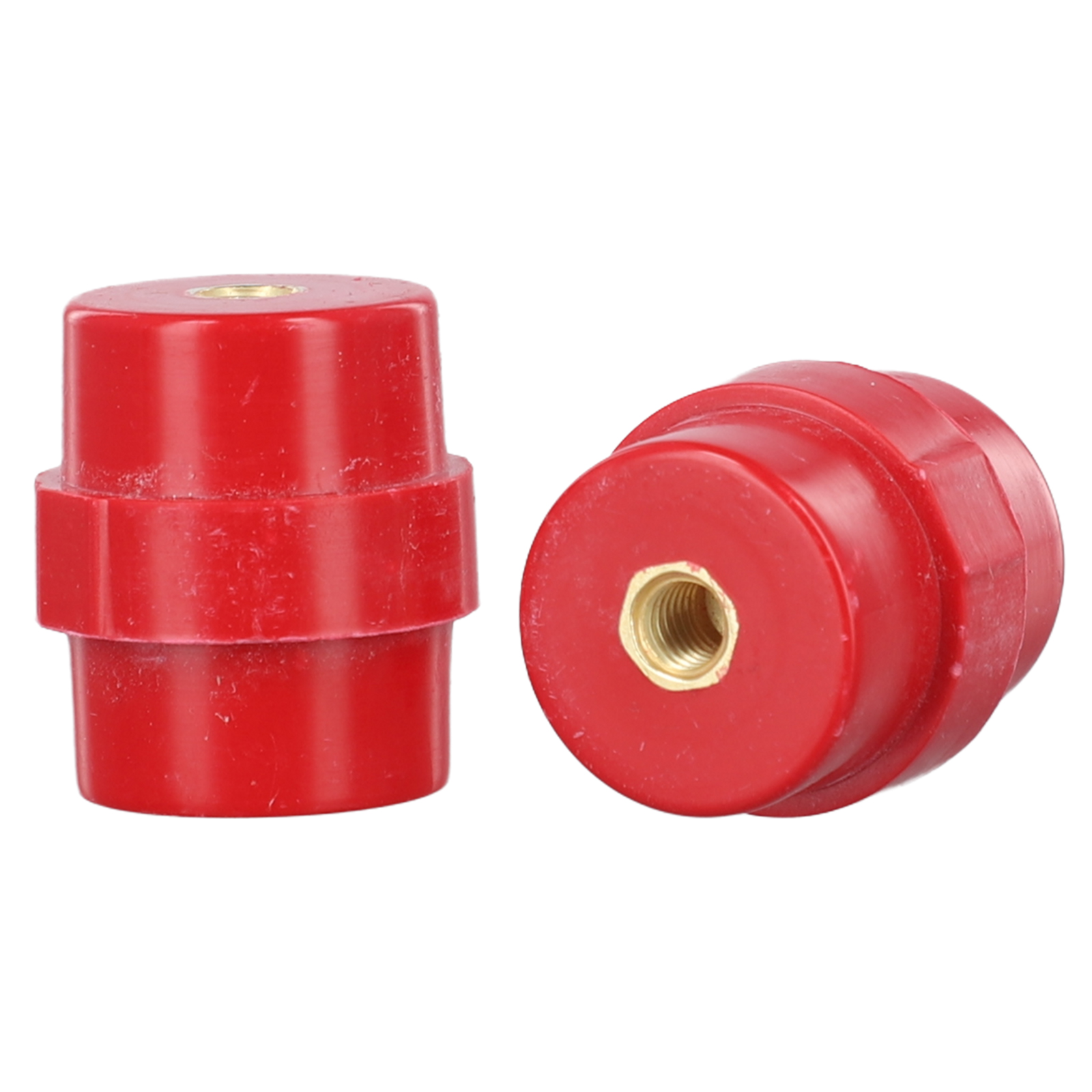10PCS Busbar Insulators Pure C - Bus Bar Copper avaliação e preço