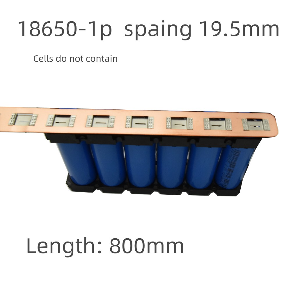 18650-1P Copper-nickel Composi - Bus Bar Copper avaliação e preço
