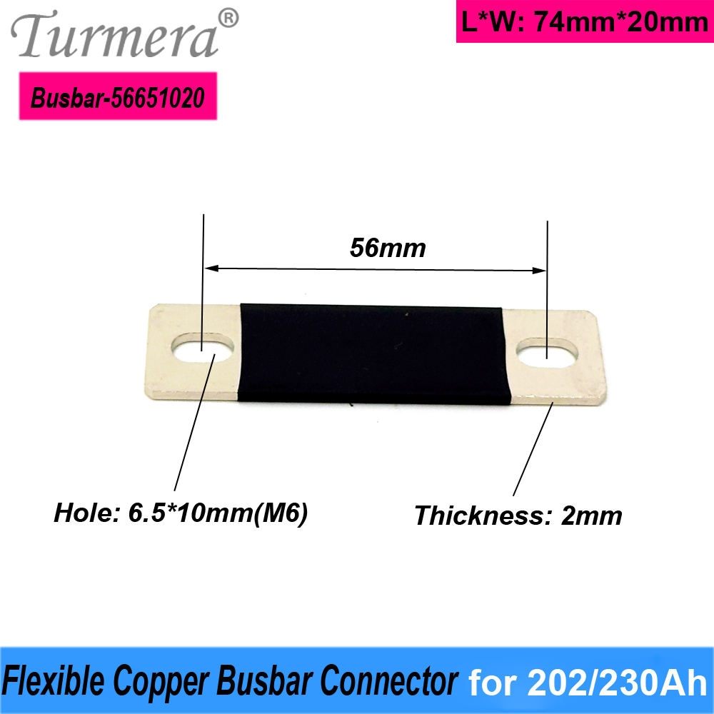 Turmera 12V Busbar Lifepo4 Bat - Bus Bar Copper avaliação e preço