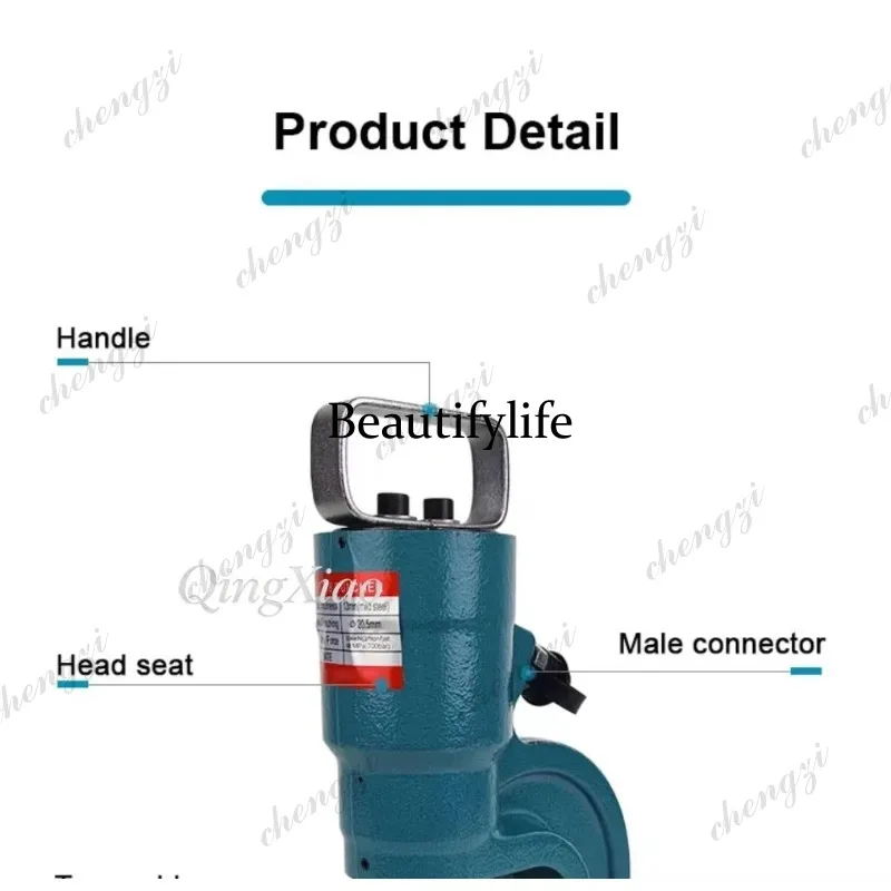 HR  Split Type Hydraulic Hole  - Bus Bar Copper avaliação e preço