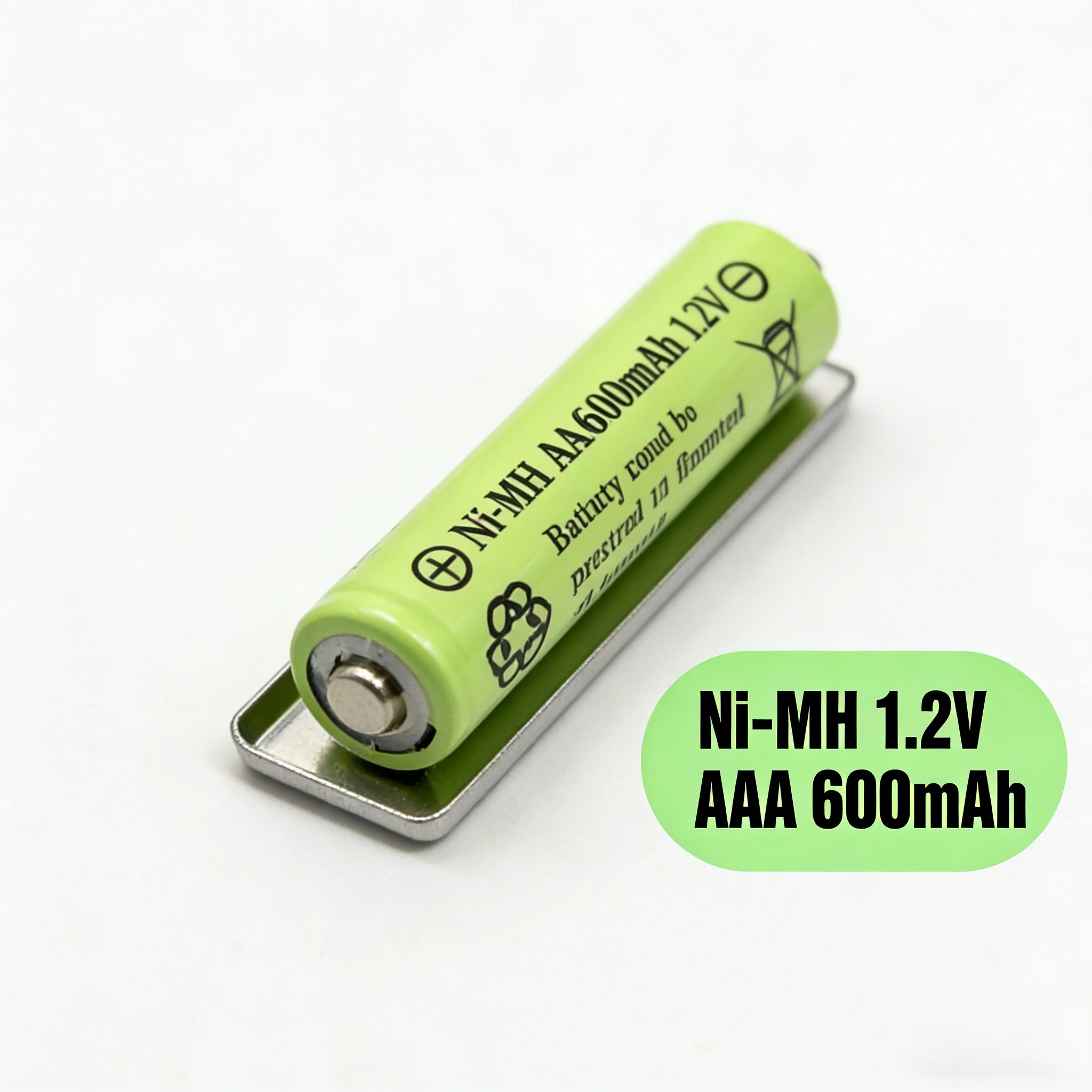 1-200Pcs AAA Ni-MH Battery 1.2 - Renewable Energy Fan avaliação e preço
