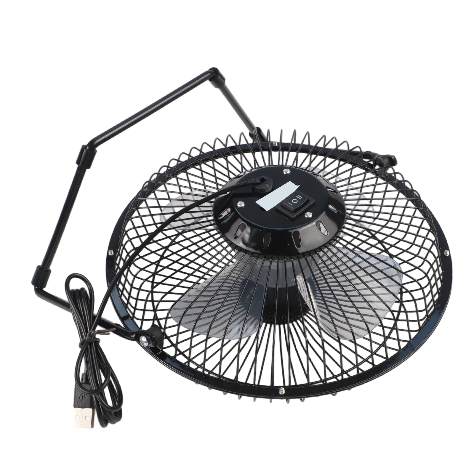 Solar Panel Fan Kit 5 2W with  - Renewable Energy Fan avaliação e preço