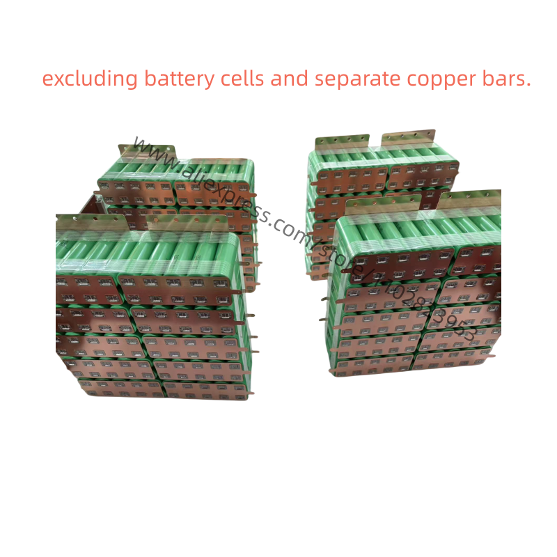 Copper 0.5mm 21700-2*5p Batter - Bus Bar Copper avaliação e preço