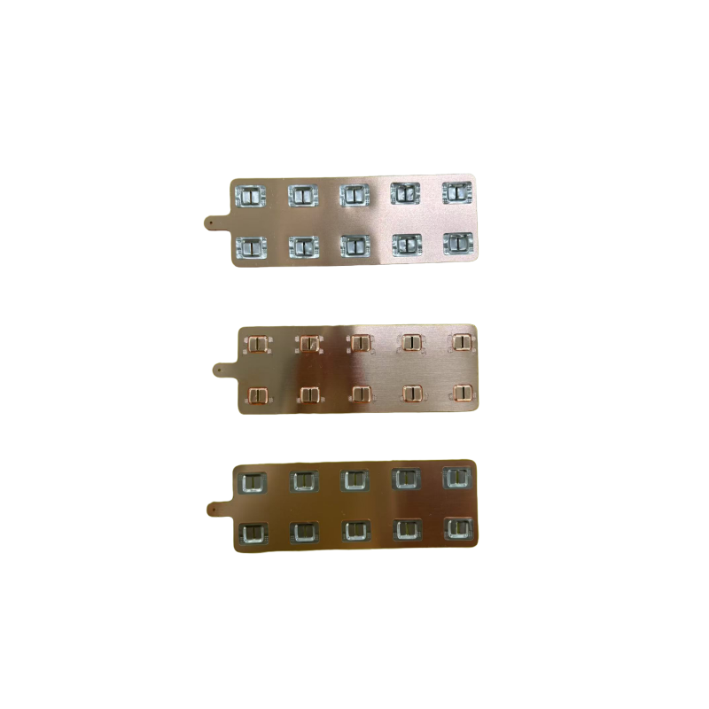 Copper 0.5mm 21700-2*5p Batter - Bus Bar Copper avaliação e preço