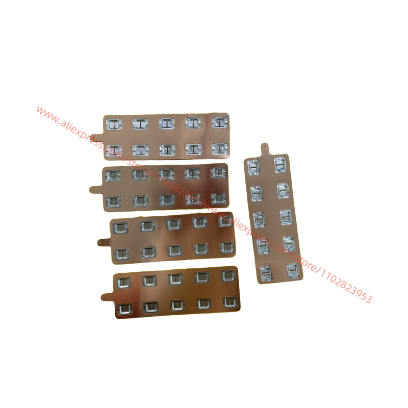 Copper 0.5mm 21700-2*5p Batter - Bus Bar Copper avaliação e preço