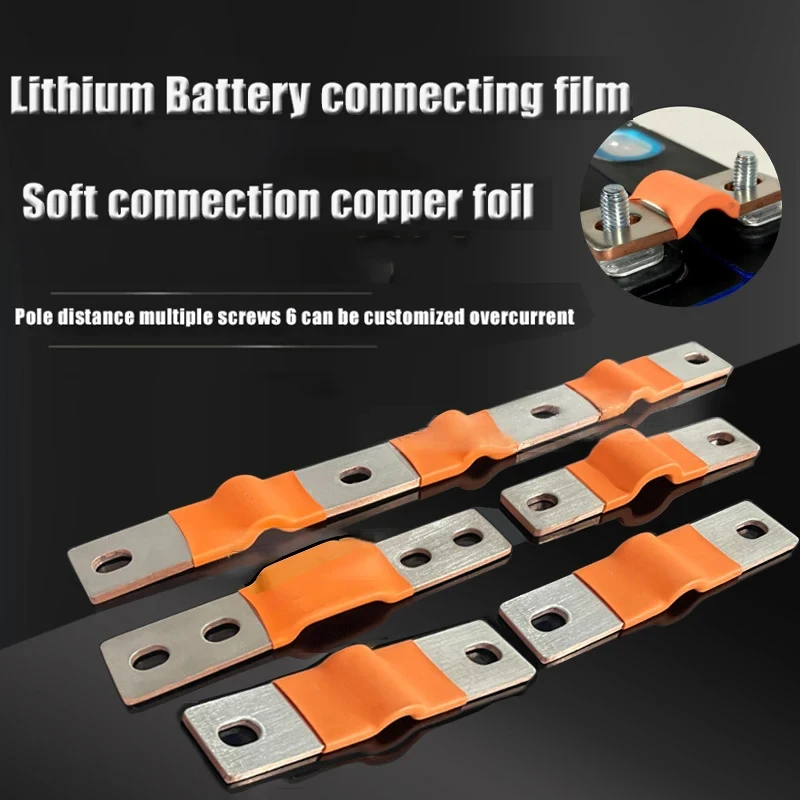 Flexible Busbar 200A 300A 56mm - Bus Bar Copper avaliação e preço