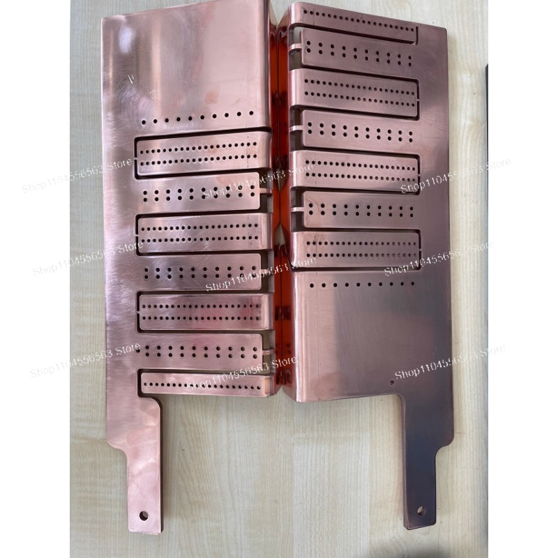 Professional Bipolar Copper Bu - Bus Bar Copper avaliação e preço