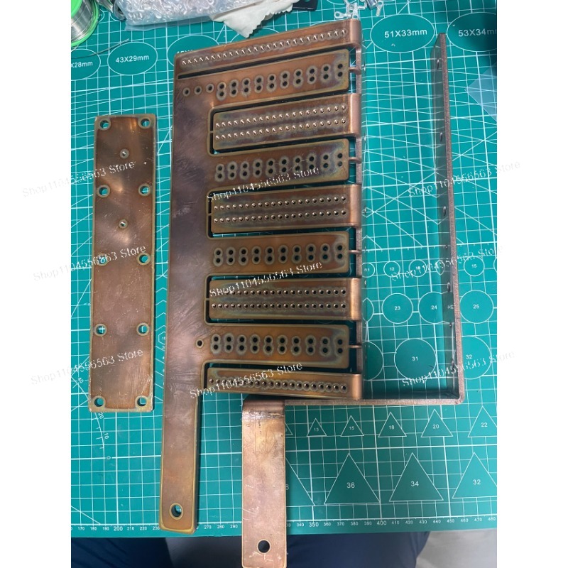 Professional Bipolar Copper Bu - Bus Bar Copper avaliação e preço