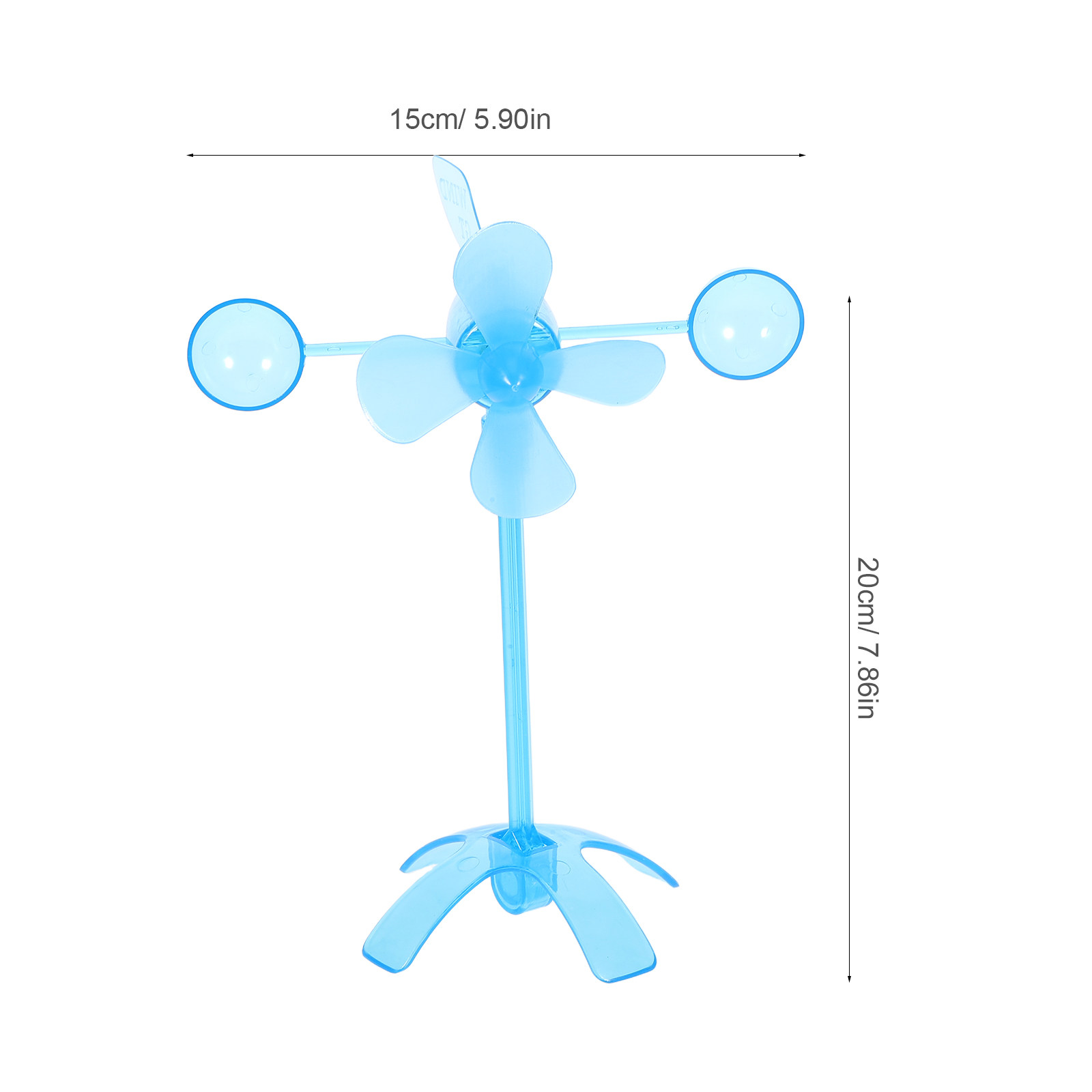 Kids Wind Generator Science Ki - Renewable Energy Kids Project avaliação e preço