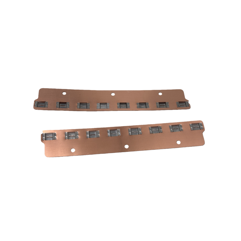 21700-13S8P Copper Busbar for  - Bus Bar Copper avaliação e preço